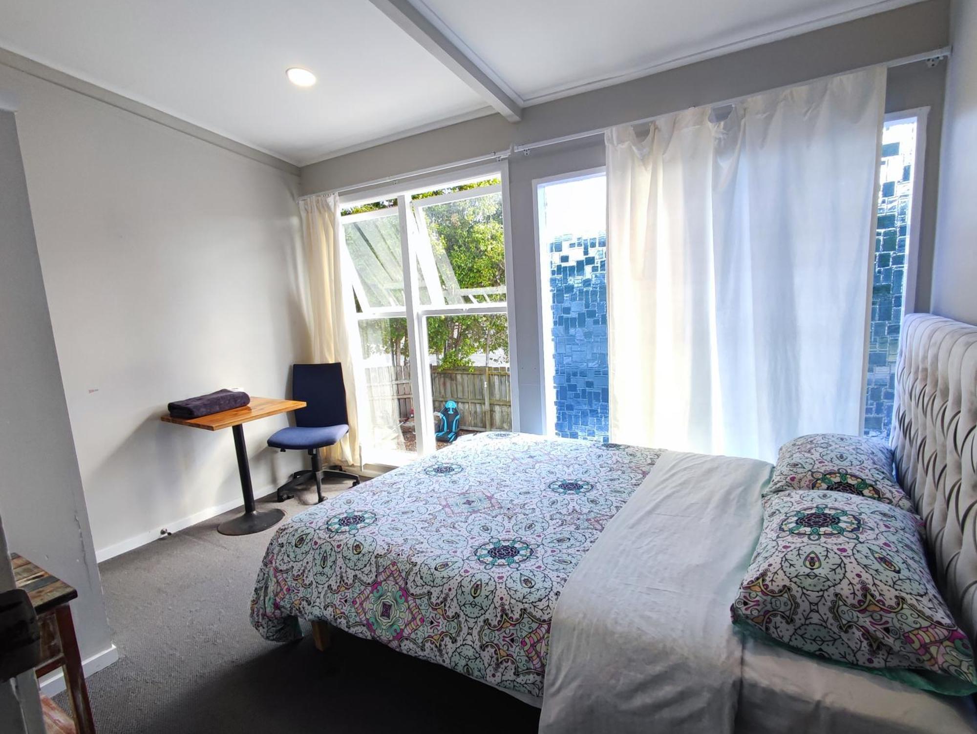 West Side Beautiful And Quiet Home オークランド 部屋 写真